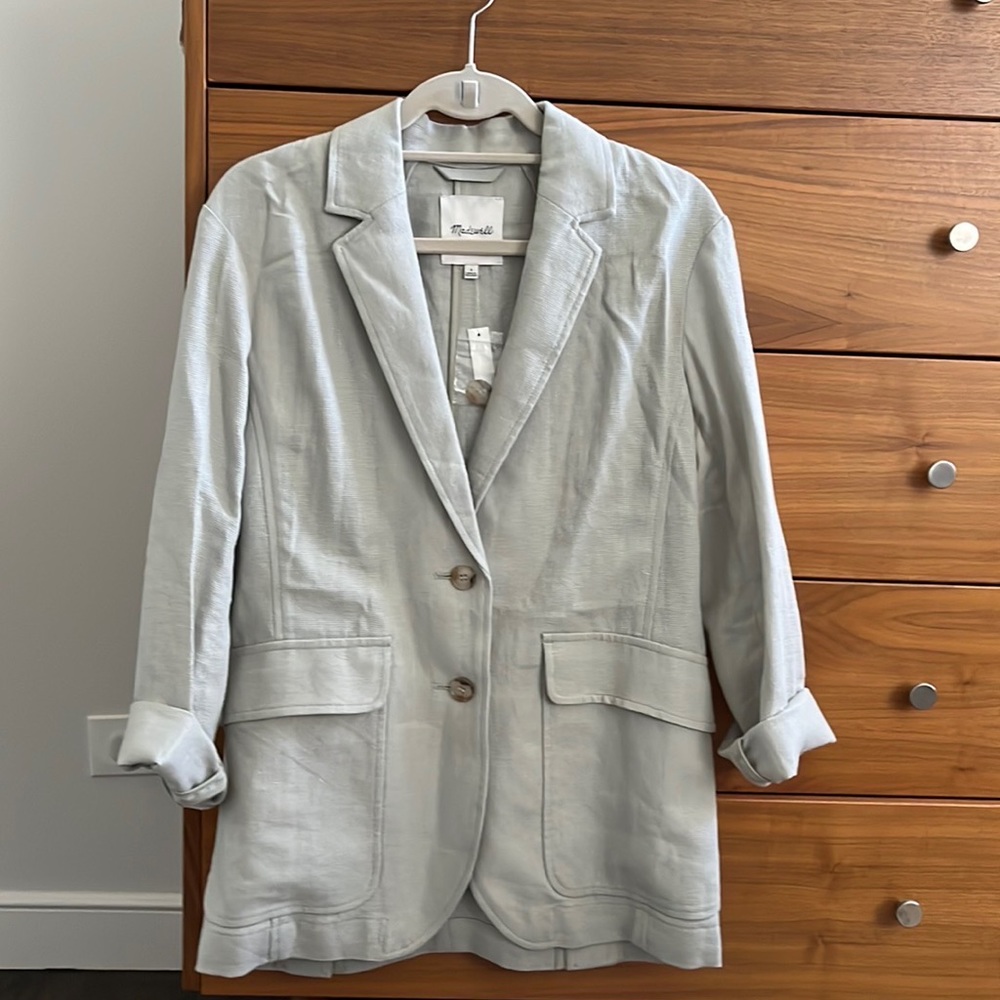 COPY - NWT Madewell Blazer